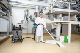 Пылесос влажной и сухой уборки Karcher NT 65/2 Tact2  1.667-286.0