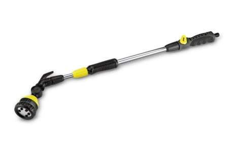 Штанга для полива Premium телескопическая 6 типов струи Karcher 2.645-137.0