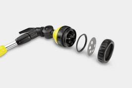 Штанга для полива Premium телескопическая 6 типов струи Karcher 2.645-137.0