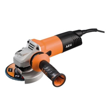 Шлифовальная машина угловая AEG 419410 WS 11-125