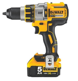 Аккумуляторная дрель DeWALT DCD 990 P2