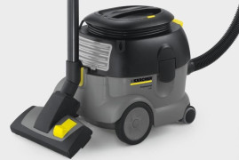 Пылесос сухой уборки Karcher T 12/1  1.355-100.0