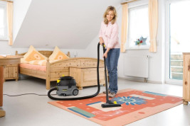 Пылесос сухой уборки Karcher T 12/1 1.355-100.0