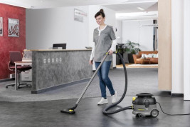 Пылесос сухой уборки Karcher T 12/1 1.355-100.0