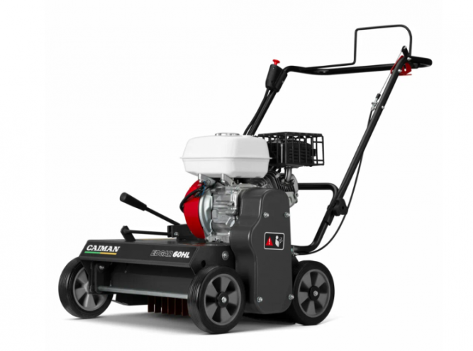 Аэратор (скарификатор) Caiman Edgar 60HL, двиг. Honda