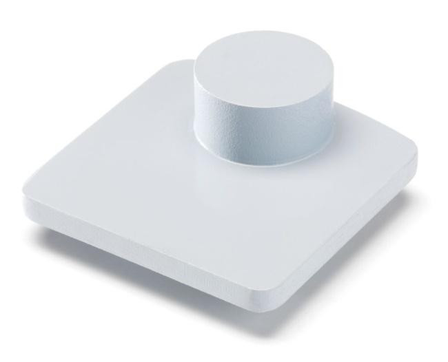 Сегмент HUSQVARNA G647S 5430932-77 одинарный зерно 100 (бетон М200-300 финишная шлифовка,300-500 м2)