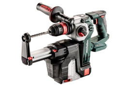 Аккумуляторный перфоратор Metabo KHA 18 LTX BL 24 Quick Set ISA 600211900