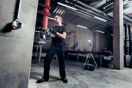 Аккумуляторный перфоратор Metabo KHA 18 LTX BL 24 Quick Set ISA 600211900