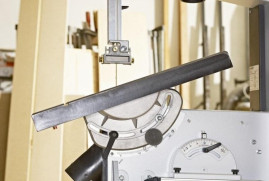 Ленточная пила Metabo BAS 505 Precision DNB 605053000