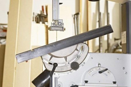 Ленточная пила Metabo BAS 505 Precision DNB 605053000