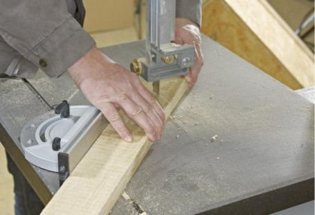 Ленточная пила Metabo BAS 505 Precision DNB 605053000