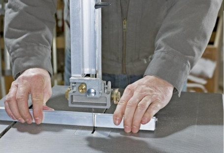 Ленточная пила Metabo BAS 505 Precision DNB 605053000