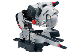 Торцовочная пила Metabo KGS 254 I PLUS 0102540200