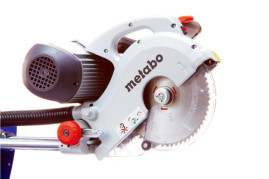 Торцовочная пила Metabo KGS 254 I PLUS 0102540200
