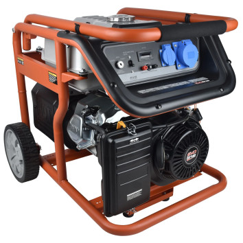 Бензиновый генератор EVOline KB 7000 E