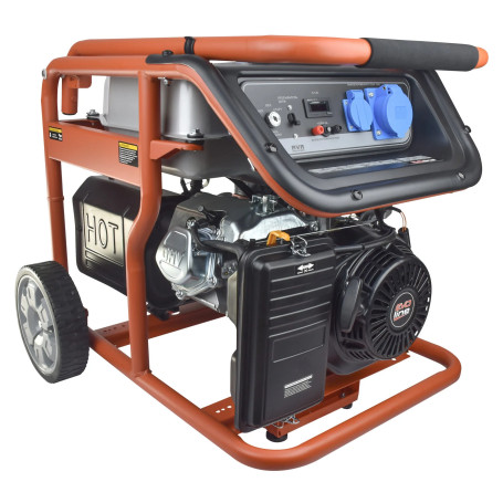 Бензиновый генератор EVOline KB 7000 E