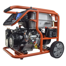 Бензиновый генератор EVOline KB 7000 E