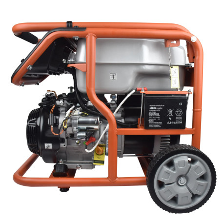 Бензиновый генератор EVOline KB 7000 E