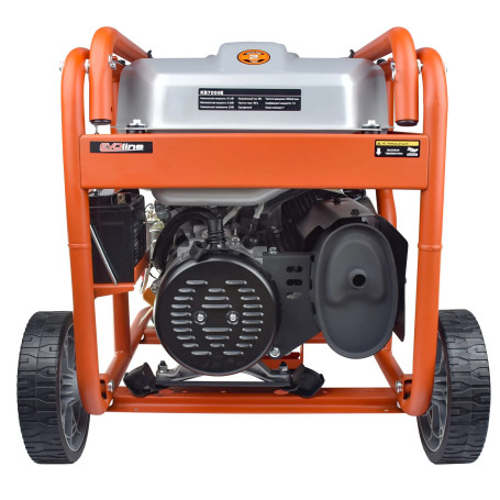 Бензиновый генератор EVOline KB 7000 E