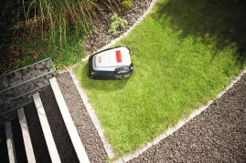 Газонокосилка-робот AL-KO Robolinho® 100