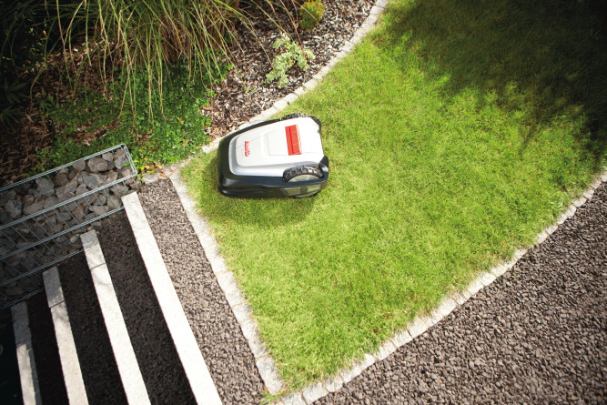 Газонокосилка-робот AL-KO Robolinho® 100