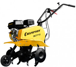 Культиватор бензиновый Champion BC7712 в Екатеринбурге