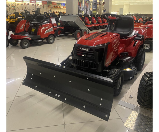 Отвал снегоуборочный ZimAni GSB 122