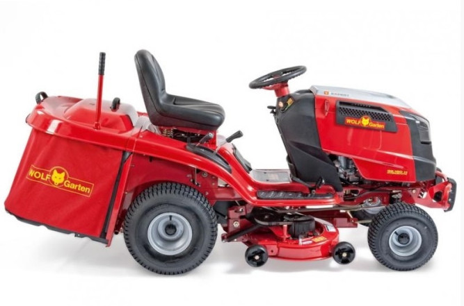 Трактор Wolf Garten A 105.180 H
