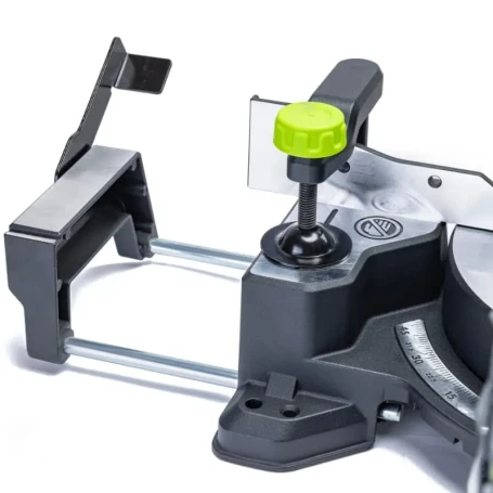 Торцовочная пила акк. Greenworks GD24MS216, 24V c 1х8Ач и ЗУ