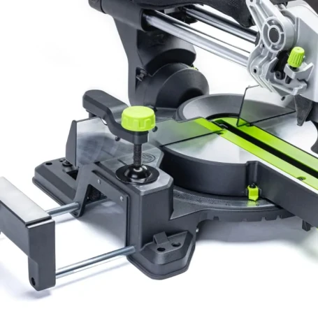 Торцовочная пила акк. Greenworks GD24MS216, 24V c 1х8Ач и ЗУ