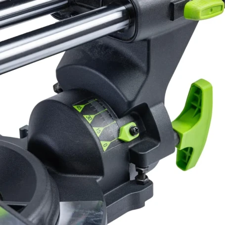 Торцовочная пила акк. Greenworks GD24MS216, 24V c 1х8Ач и ЗУ