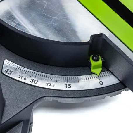 Торцовочная пила акк. Greenworks GD24MS216, 24V c 1х8Ач и ЗУ