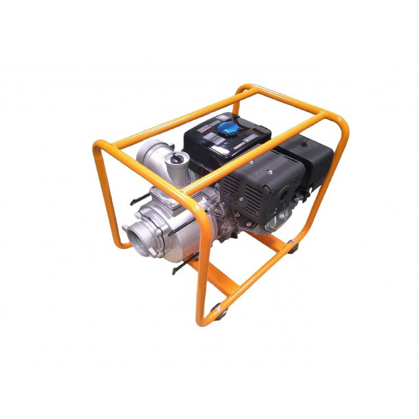 Мотопомпа VILLARTEC GTP100