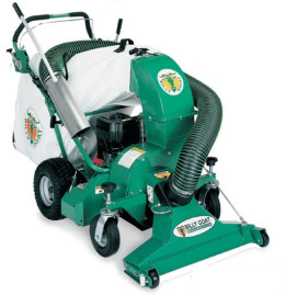 Профессиональный садовый пылесос Billy Goat VQ902SPH самоходный