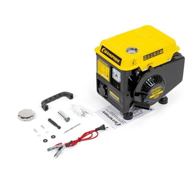 Инверторный генератор Champion IGG1101 в Санкт-Петербурге