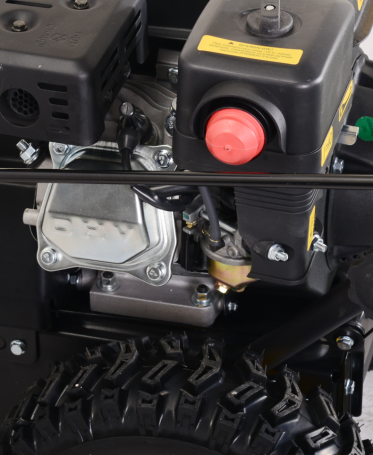 Снегоуборщик бензиновый Huter SGC 4000E