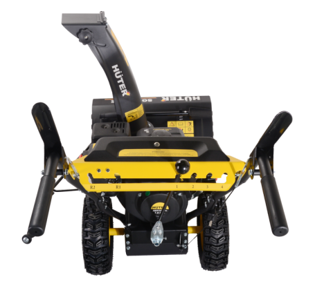 Снегоуборщик бензиновый Huter SGC 4000E