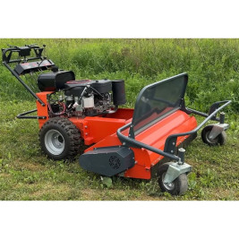 Газонокосилка бензиновая ZimAni ZTR120