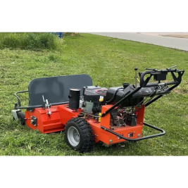 Газонокосилка бензиновая ZimAni ZTR120