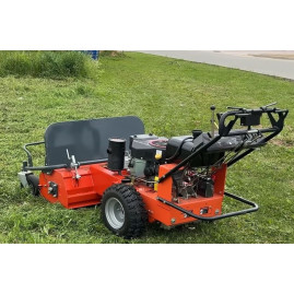 Газонокосилка бензиновая ZimAni ZTR120