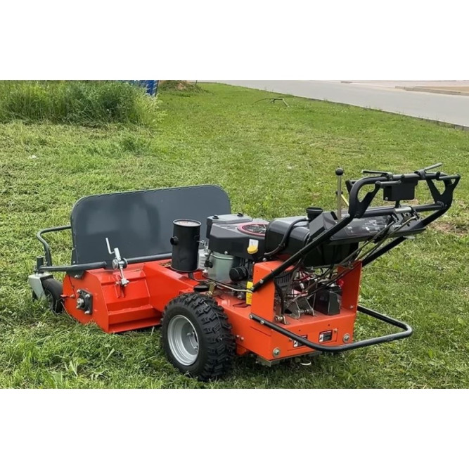 Газонокосилка бензиновая ZimAni ZTR120 в Екатеринбурге