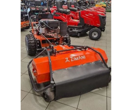 Газонокосилка бензиновая ZimAni ZTR120