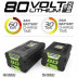 Зарядное устройство Greenworks 80V Pro 80V G80C