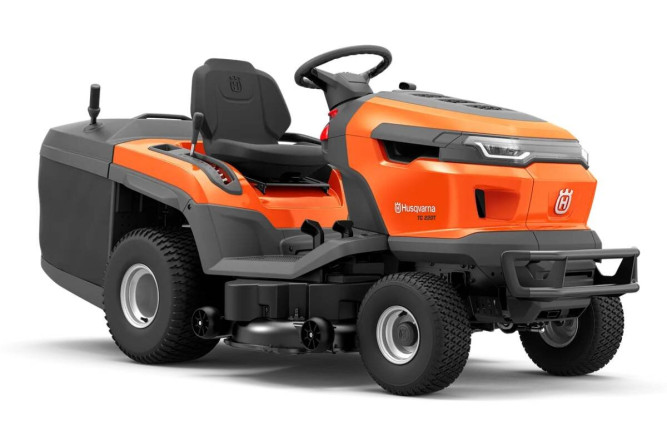 Трактор садовый HUSQVARNA TC 220T (9707278‑01)