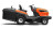 Трактор садовый HUSQVARNA TC 220T (9707278‑01)