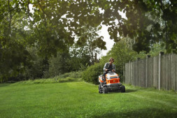Трактор садовый HUSQVARNA TC 220T (9707278‑01)