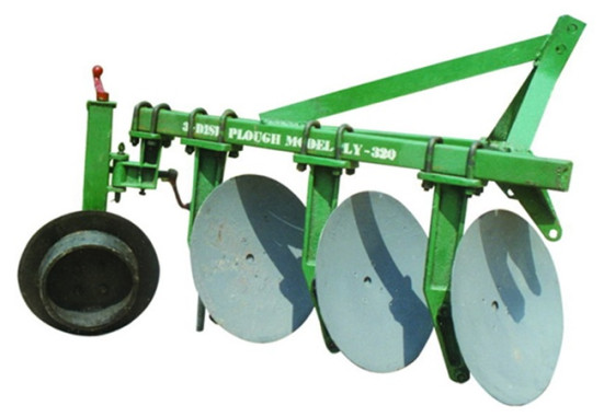 Плуг дисковый MasterYard 1LX-320Y