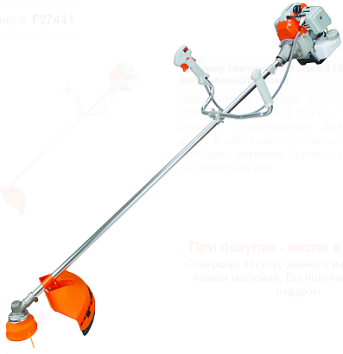 Триммер бензиновый Forward FBC-521/3000