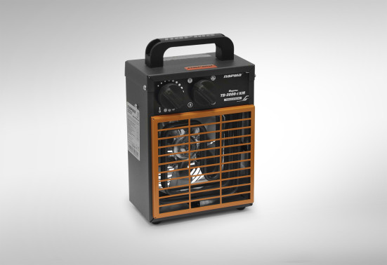 Тепловентилятор электрический TB-2000-1КМ