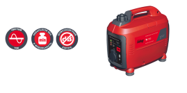 Цифровая инверторная электростанция FUBAG TI 700